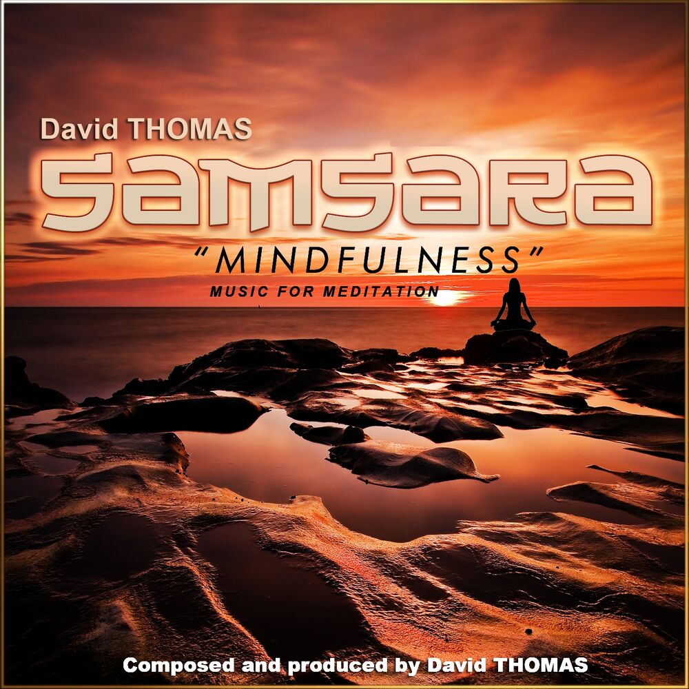 Picture of Samsara: Mindfulness (Music for Meditation)