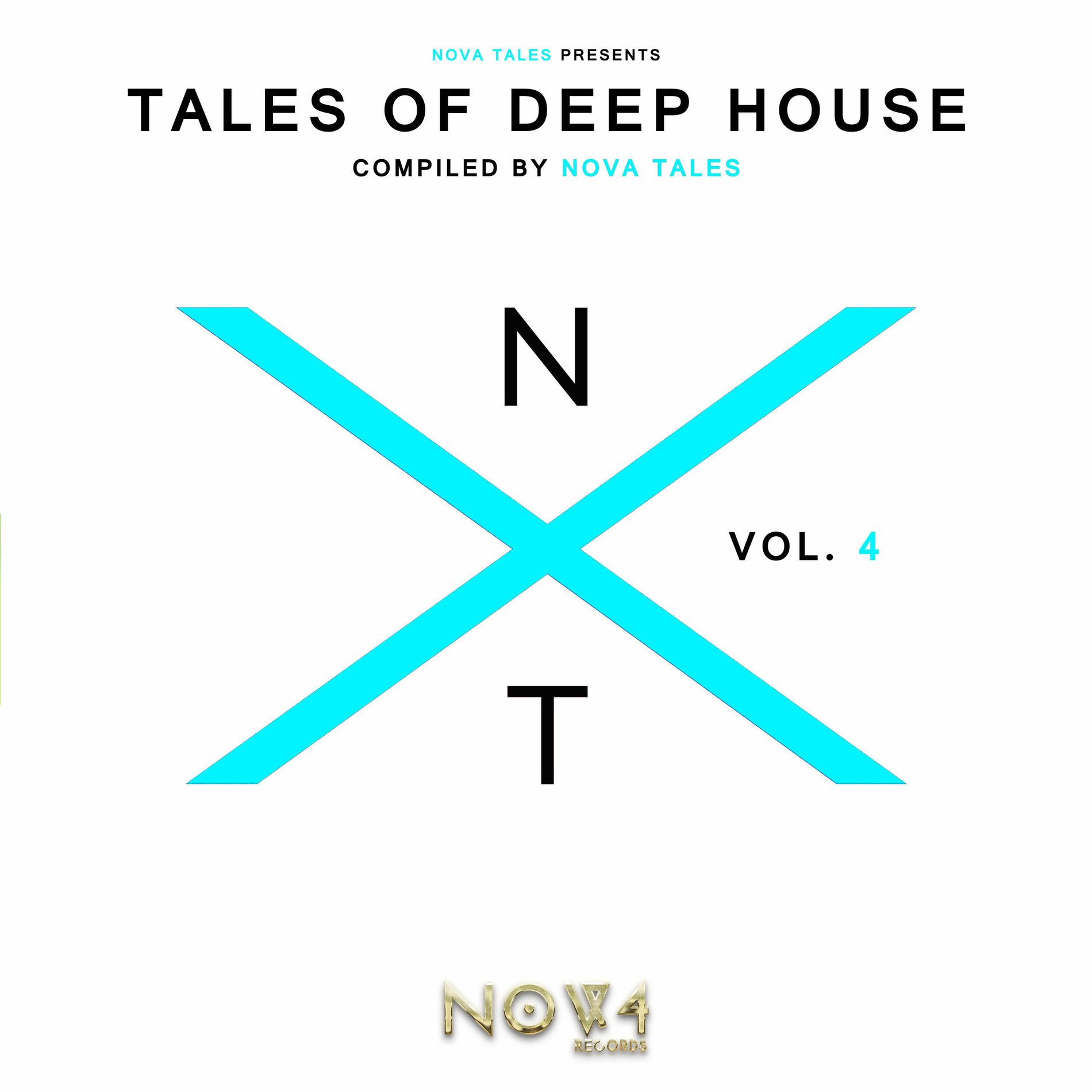 Album cover of Nova Tales Pres. Tales of Deep House, Vol. 4