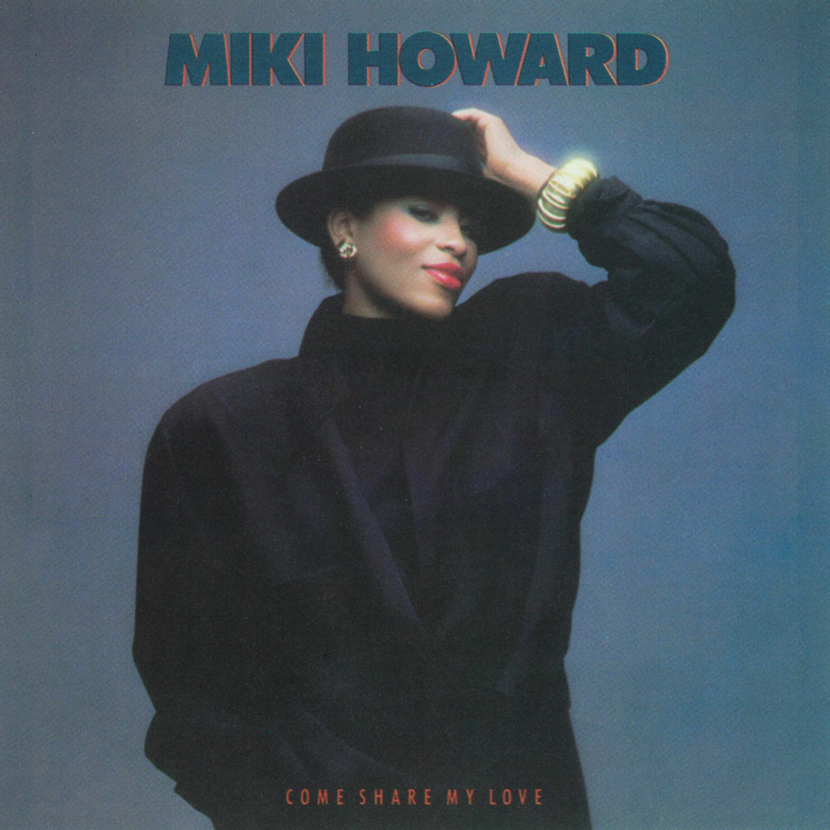 Album cover of Come Share My Love