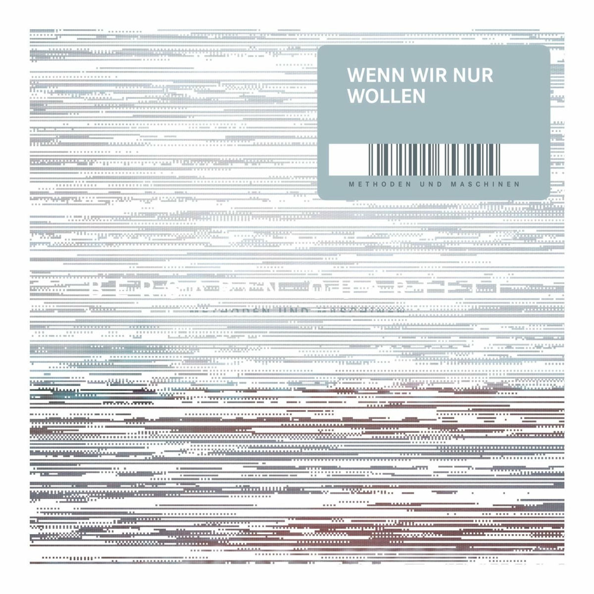 Album cover of Wenn wir nur wollen