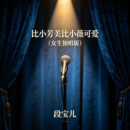 比小芳美比小微可爱(女生独唱版)