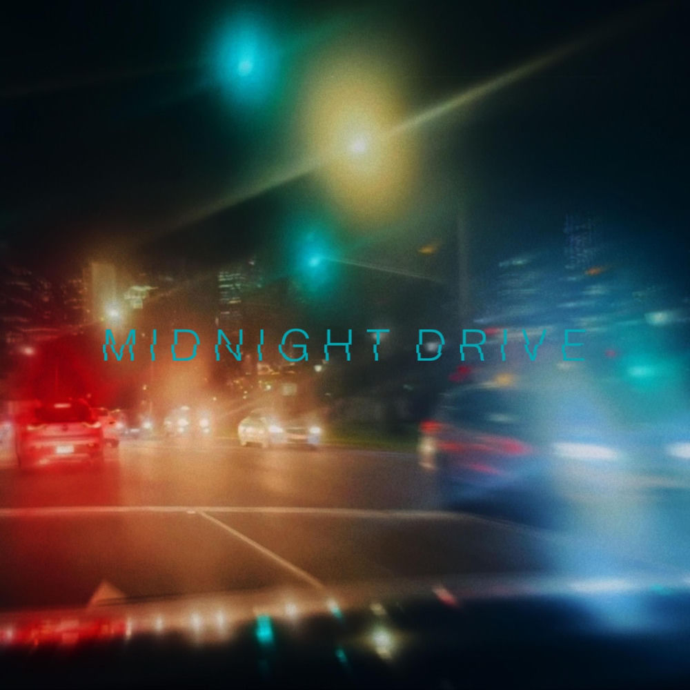 Midnight Drive artwork
