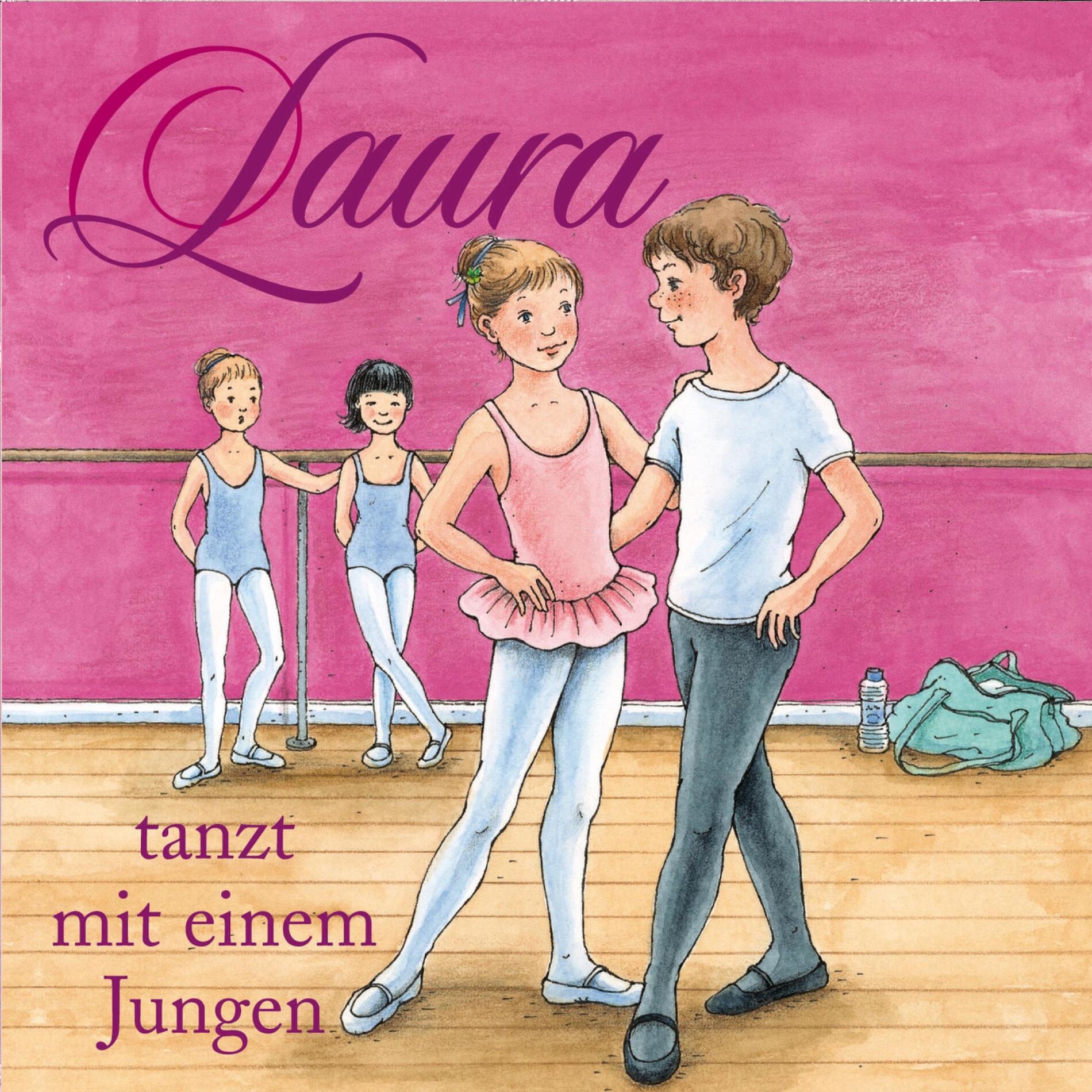 Album cover of 04: Laura tanzt mit einem Jungen
