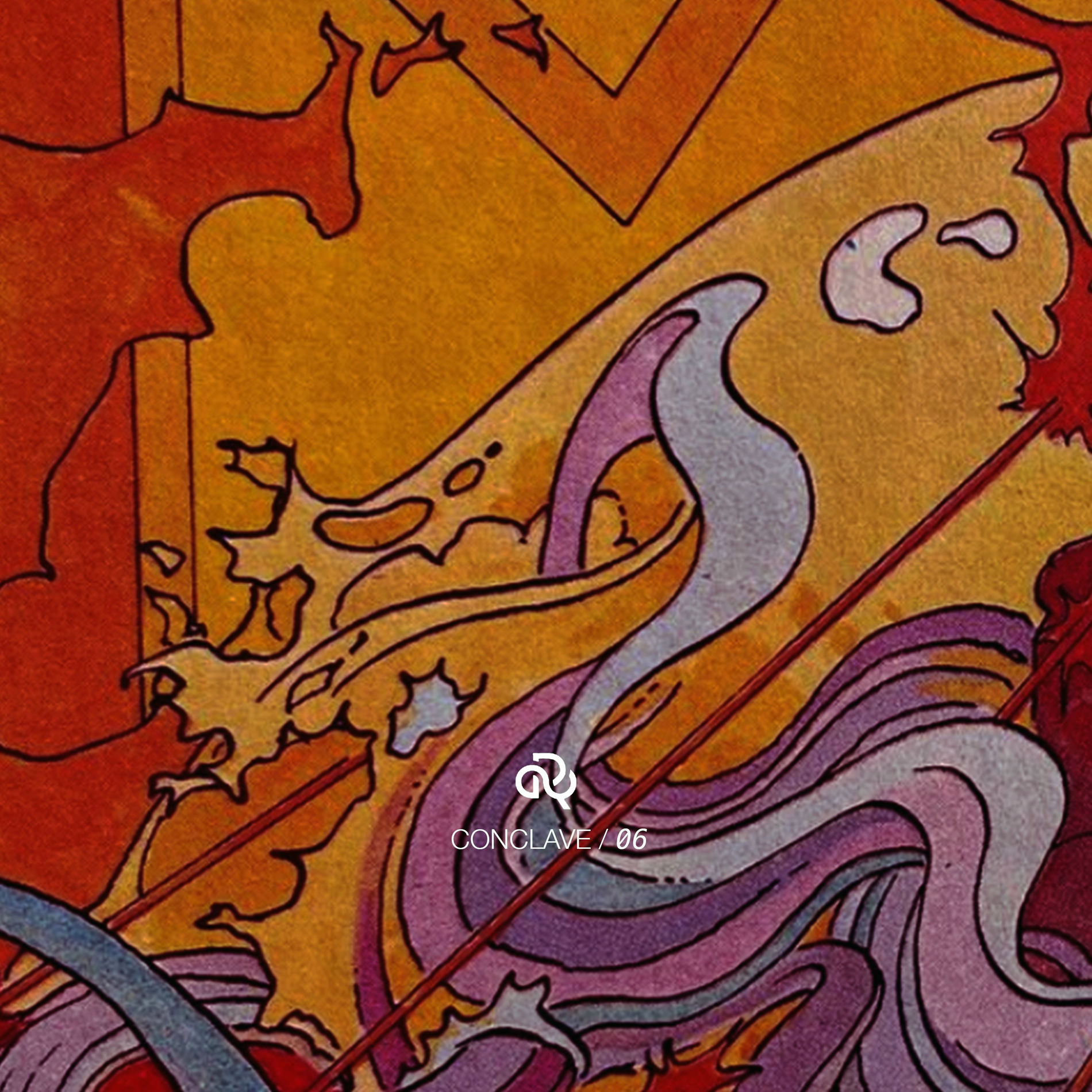 Album cover of Conclave Series Vol.6