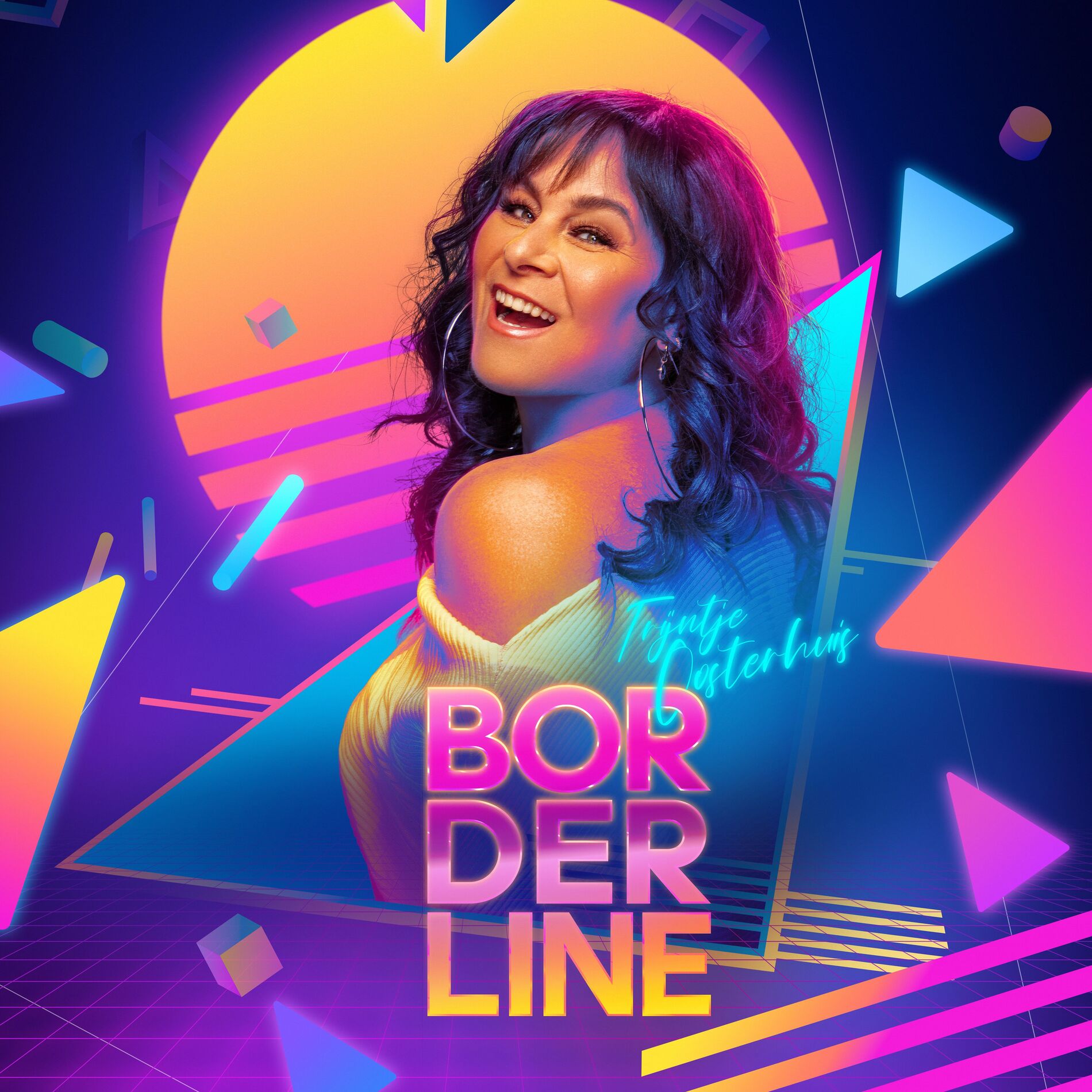 Album cover of Borderline