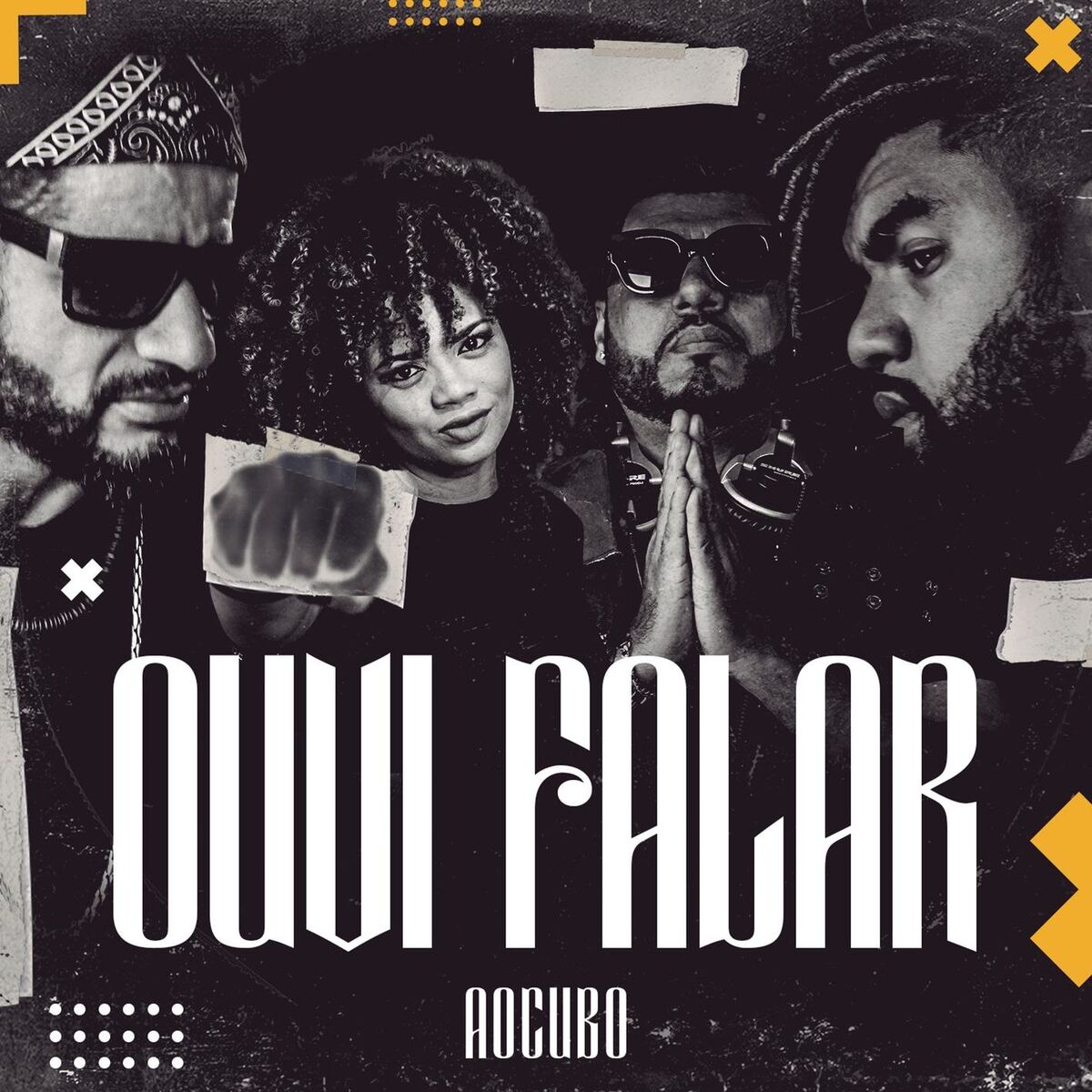 Album cover of Ouvi Falar
