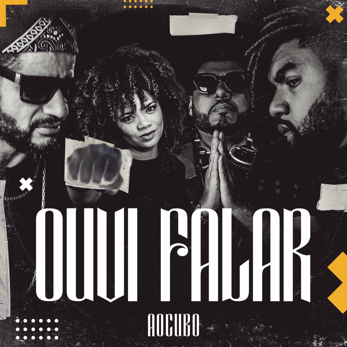 Album cover of Ouvi Falar