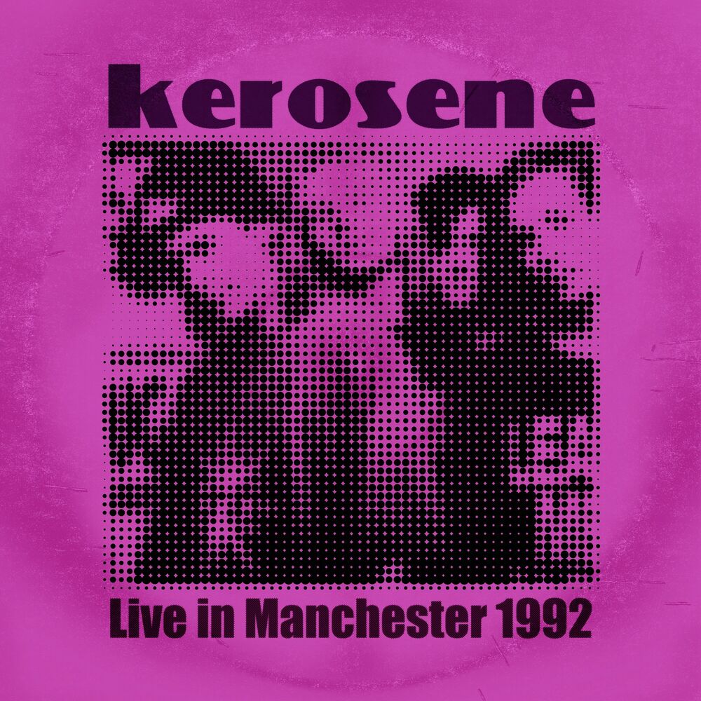 Picture of Live in Manchester 1992