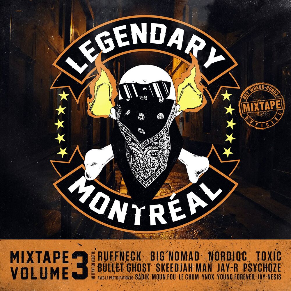 Picture of Legendary Mixtape, Vol. 3