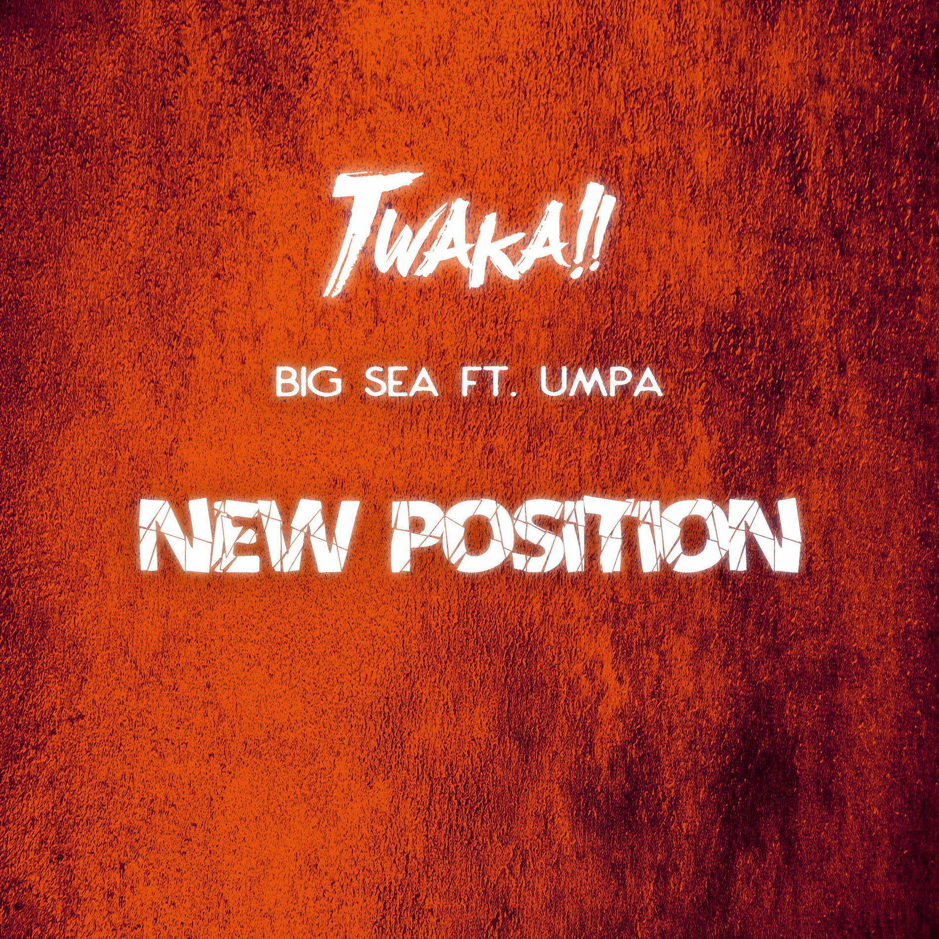 Album cover of New Position