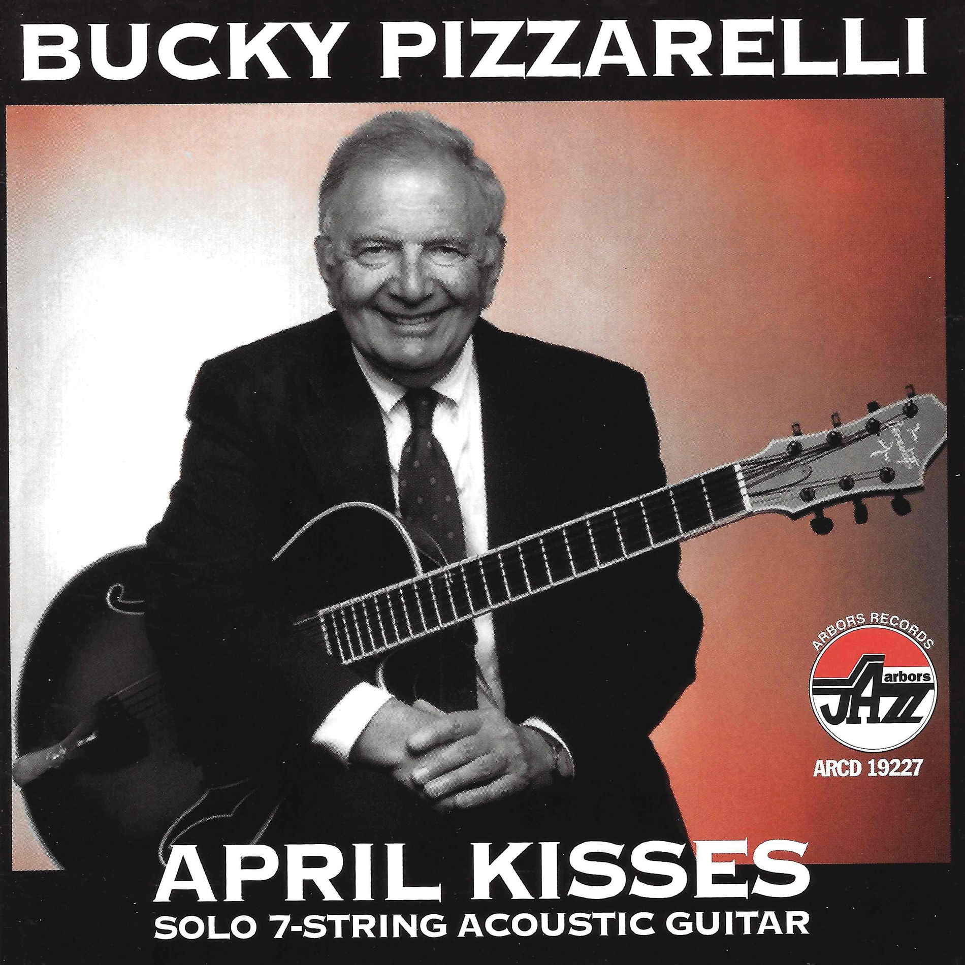 Album cover of April Kisses