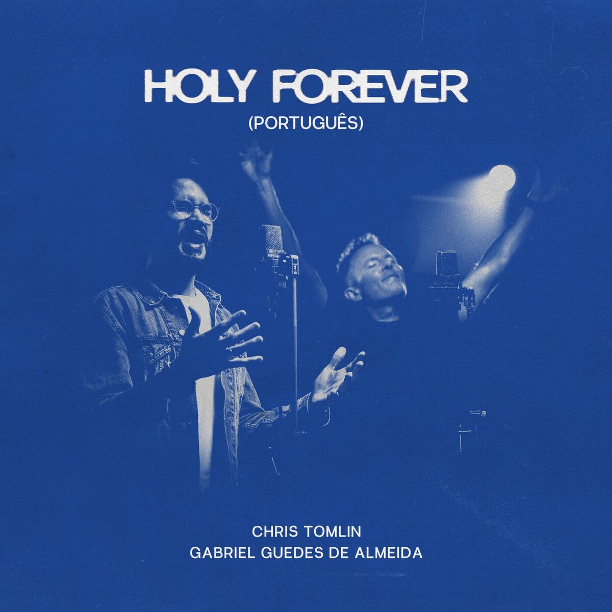 Album cover of Holy Forever