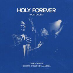 Cover of Holy Forever (Português)