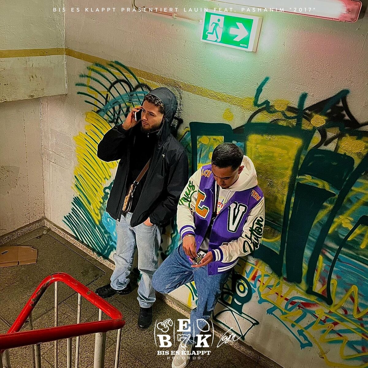 Album cover of 2017