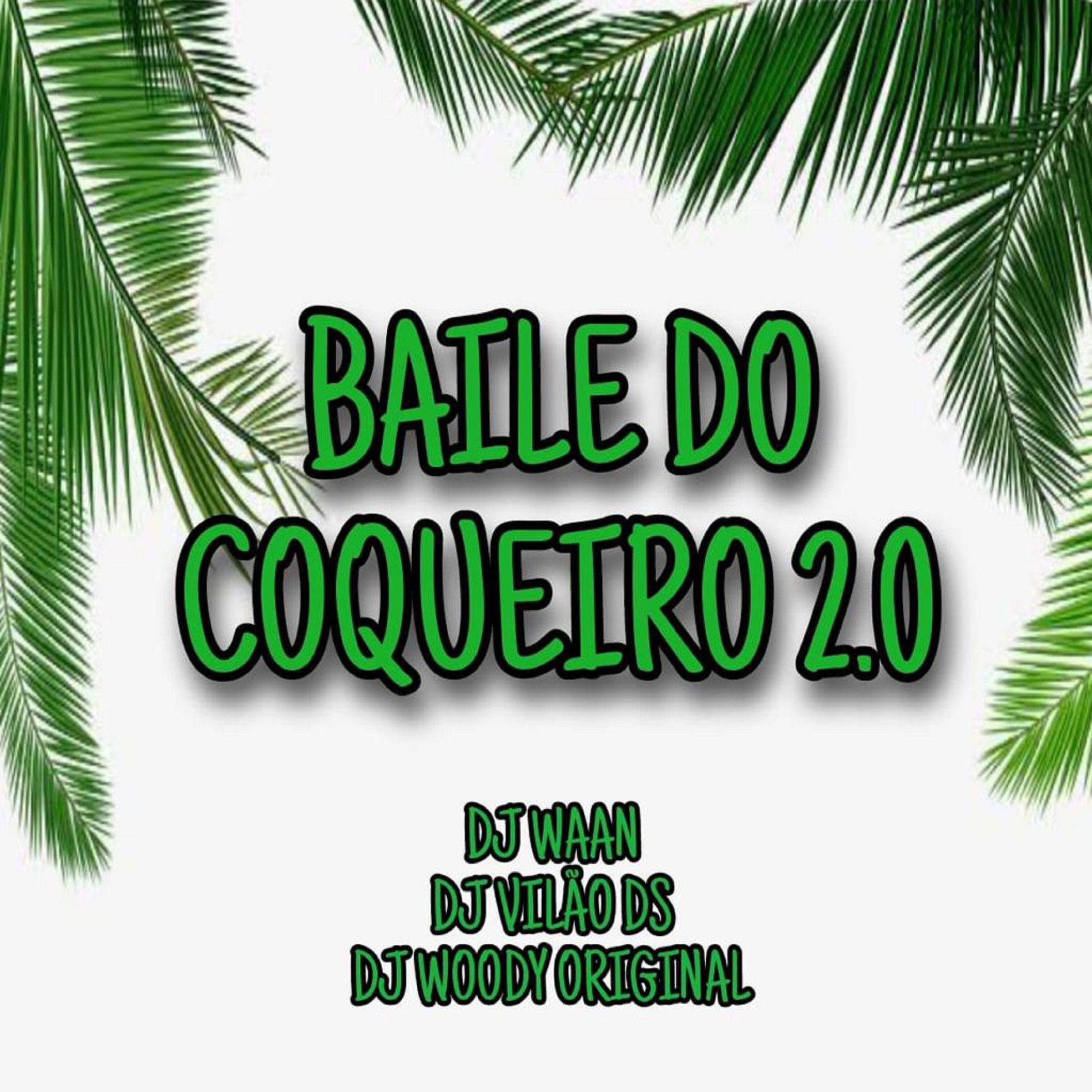 Album cover of Baile do Coqueiro 2.0
