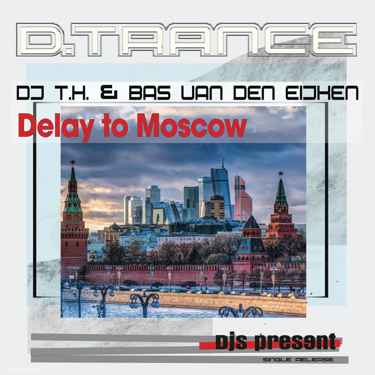 Album cover of Delay to Moscow