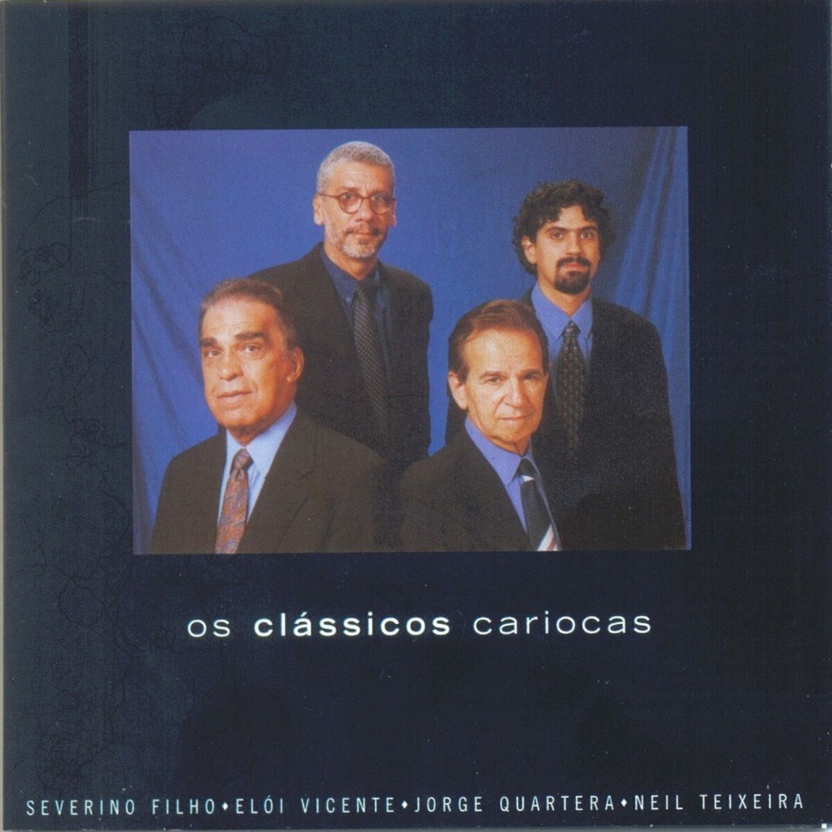 Album cover of Os Classicos Cariocas