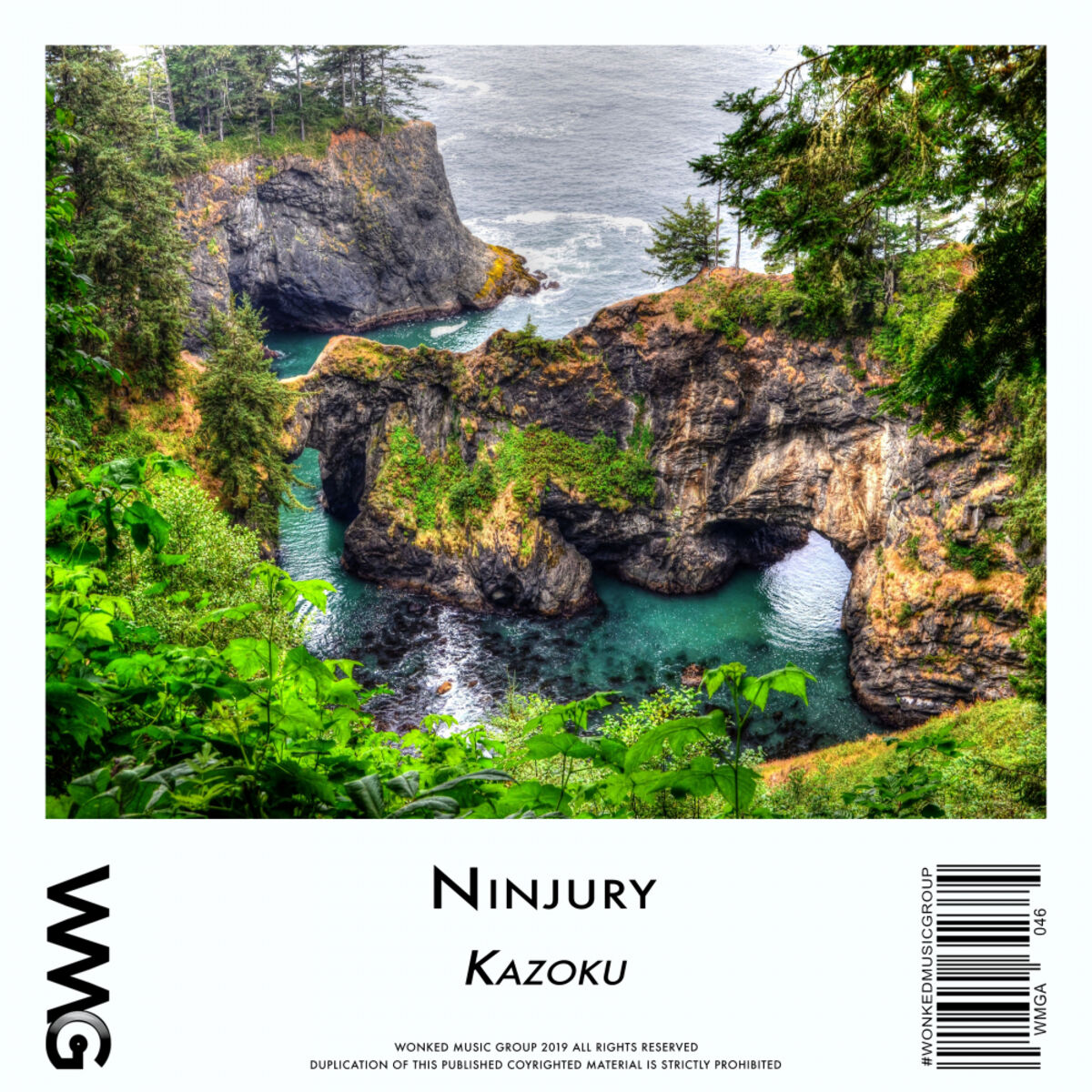 Album cover of Kazoku