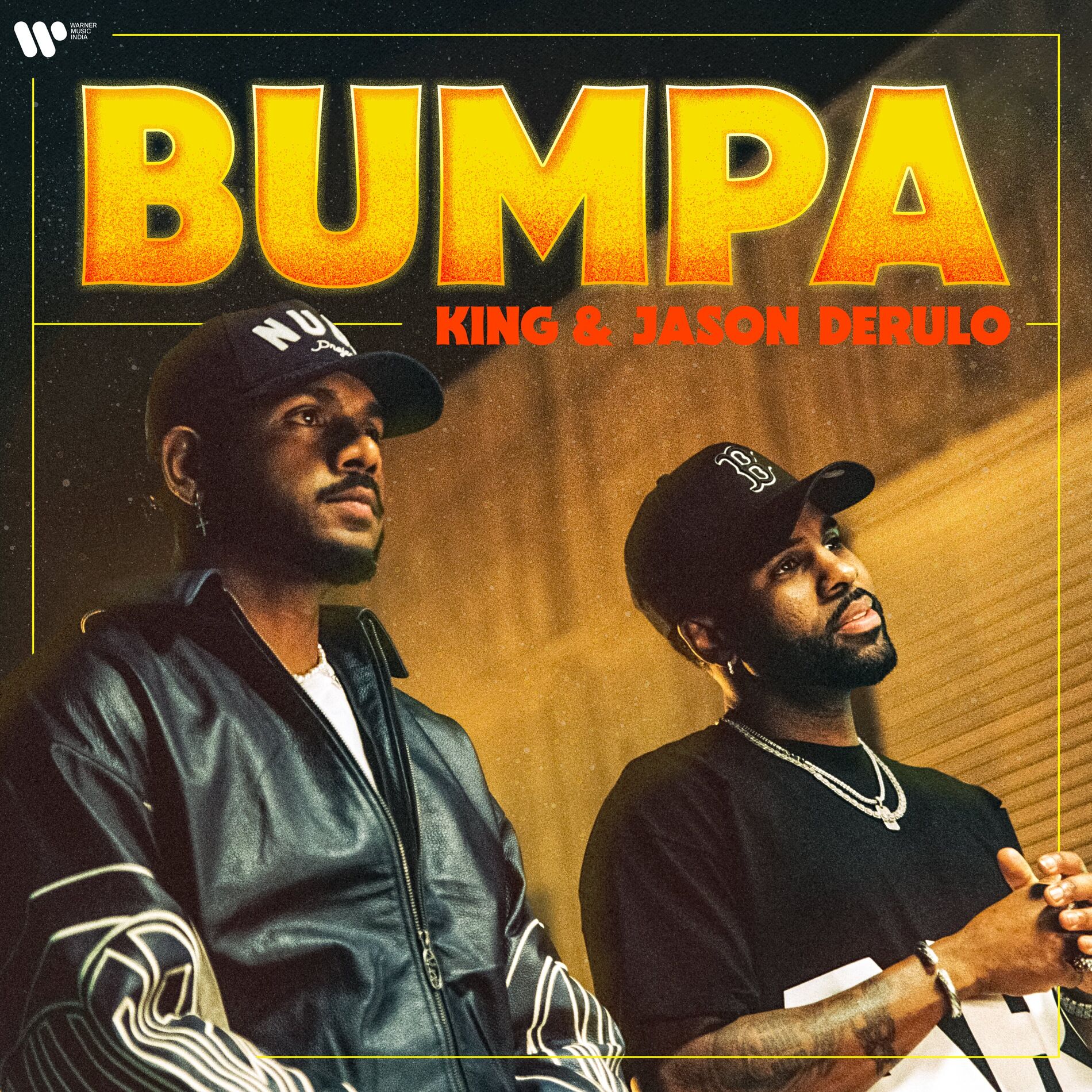Album cover of Bumpa