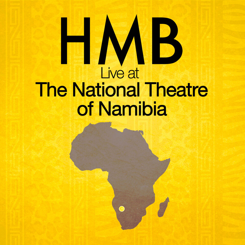 Picture of Live at the National Theatre of Namibia (Ao Vivo)