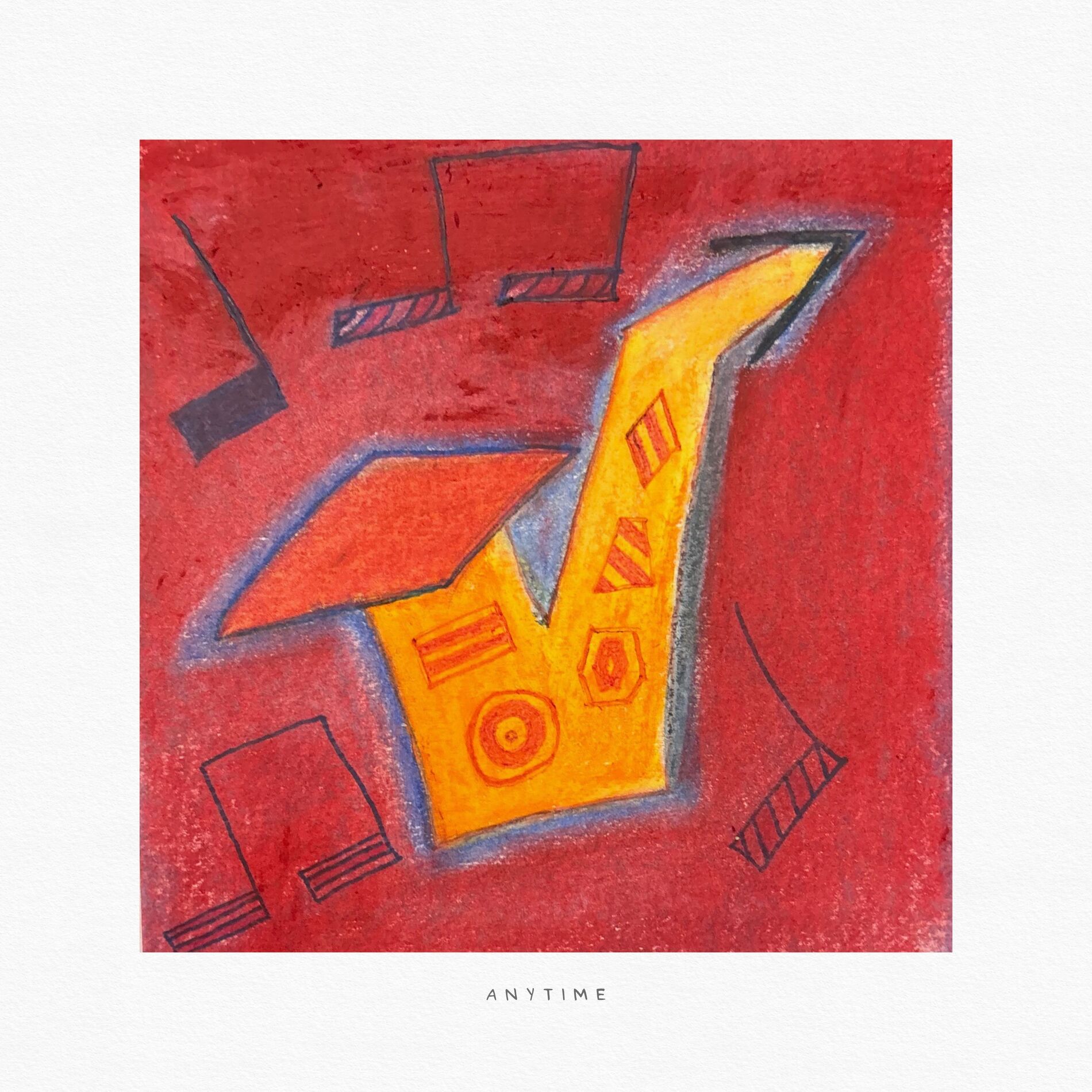 Album cover of Anytime