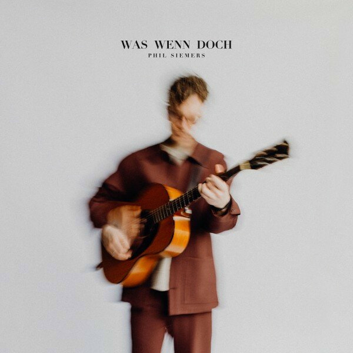 Album cover of Was wenn doch