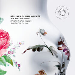 Cover of Robert Schumann: Symphonien 1 - 4