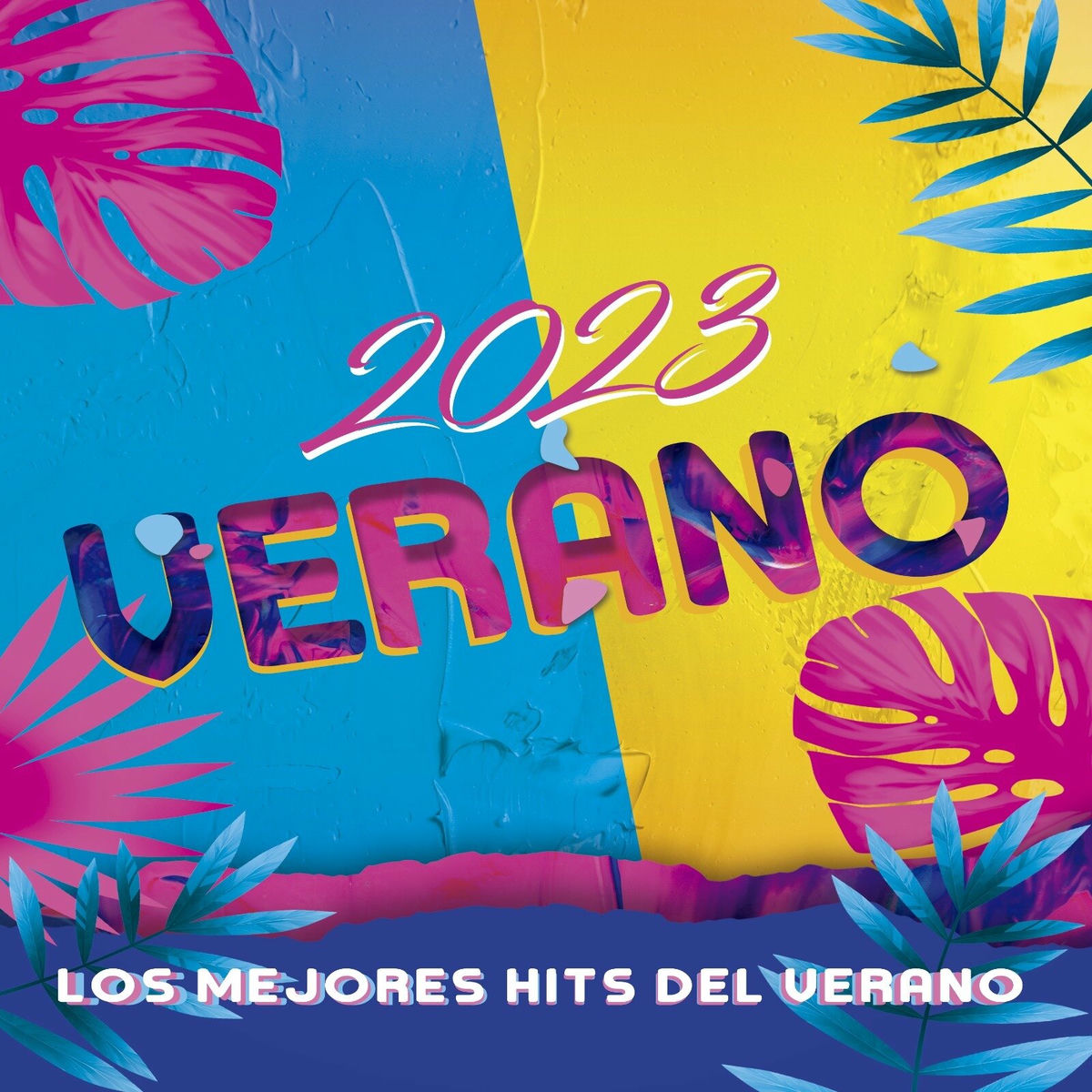 Album cover of VERANO 2023
