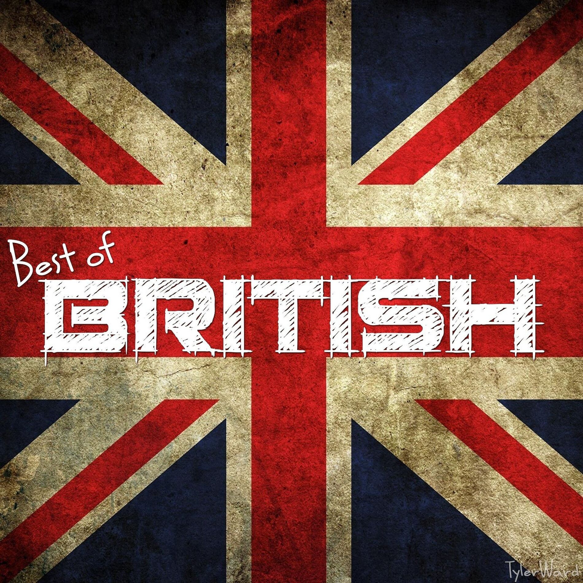 Album cover of Best of British (tribute to Coldplay, One Direction, Ed Sheeran, Damien Rice & Cher Lloyd)