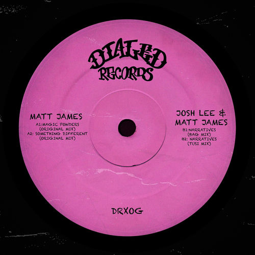 Narratives sleeve
