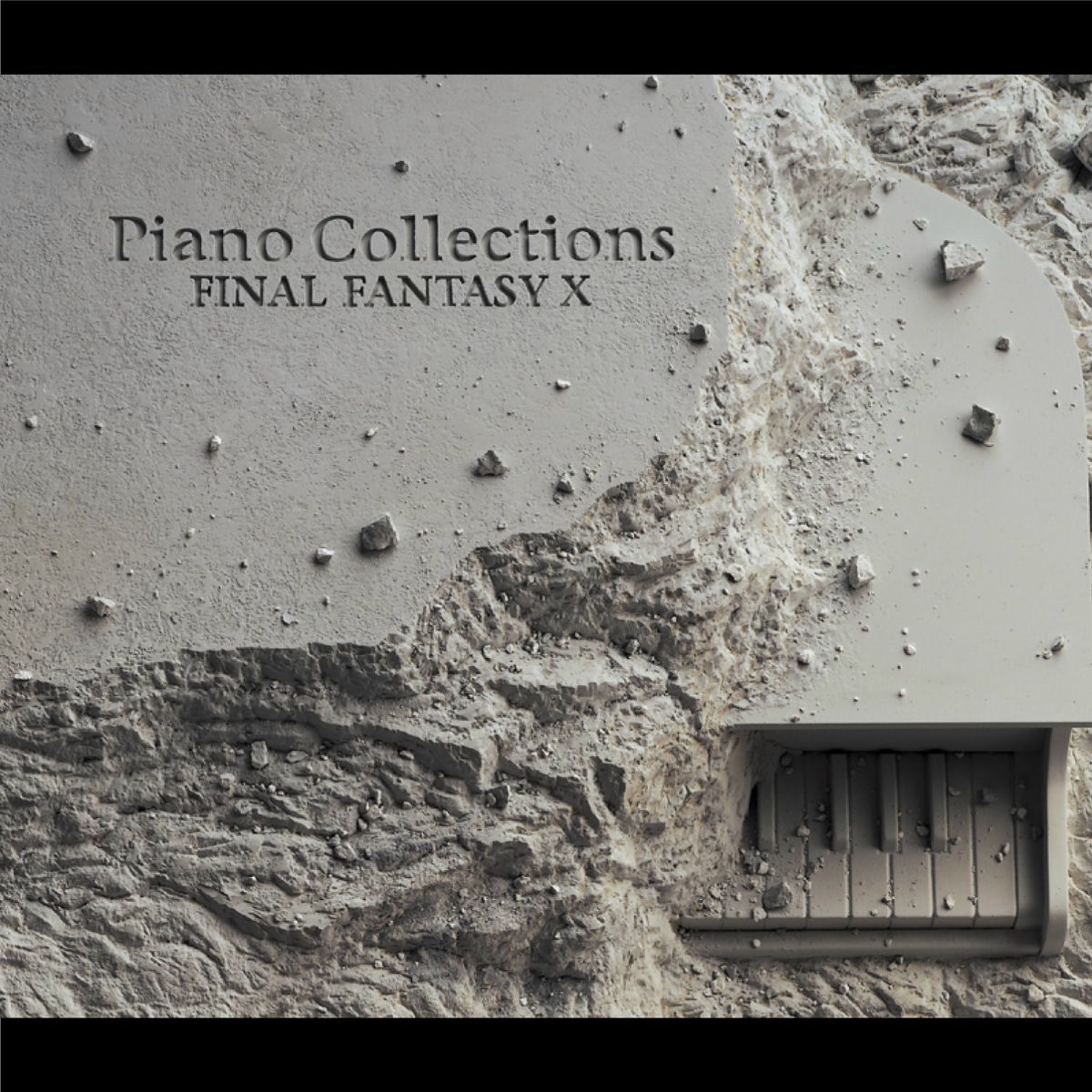 Album cover of Piano Collections FINAL FANTASY X