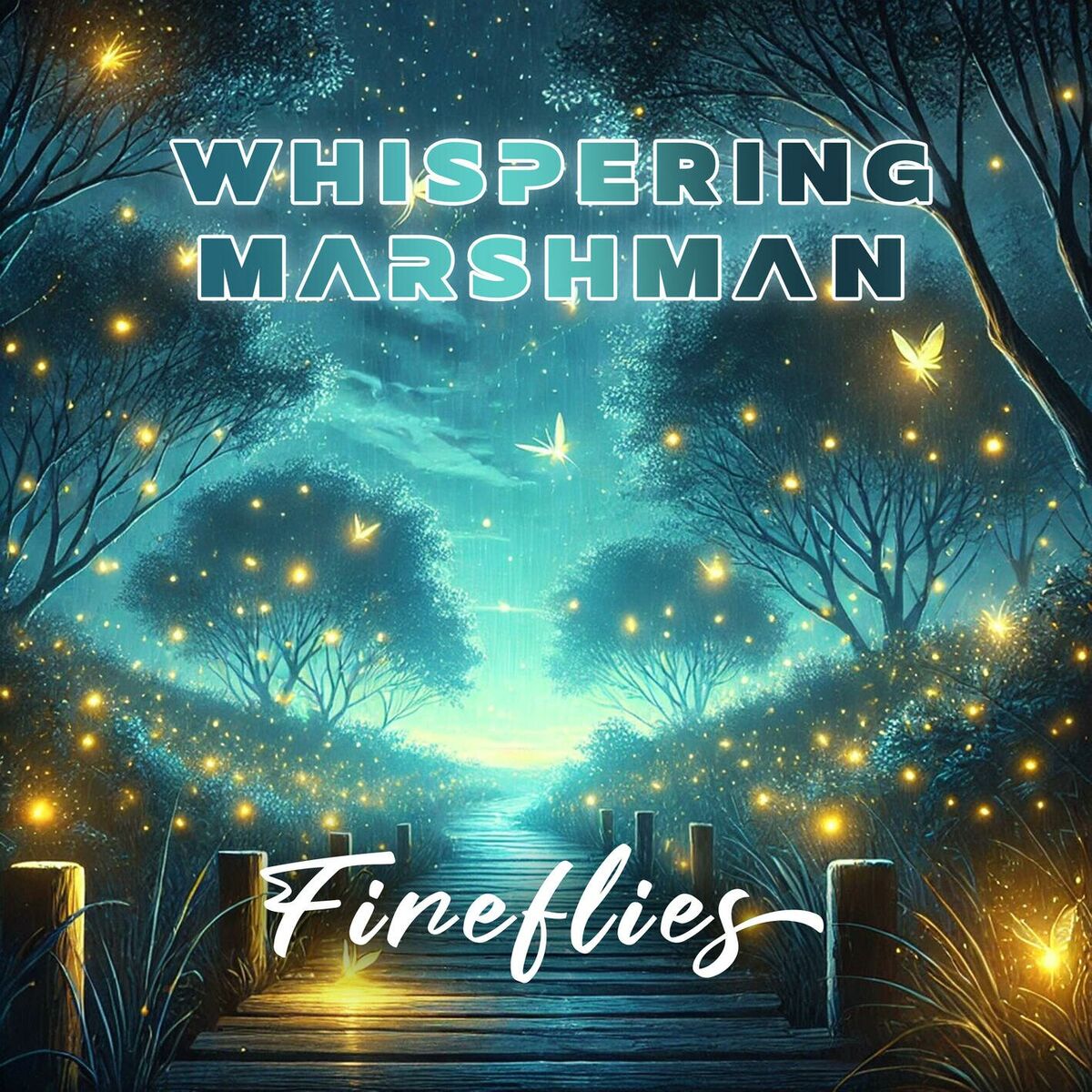 Album cover of Fireflies