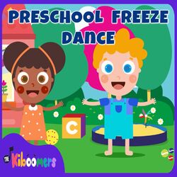 Cover of Preschool Freeze Dance