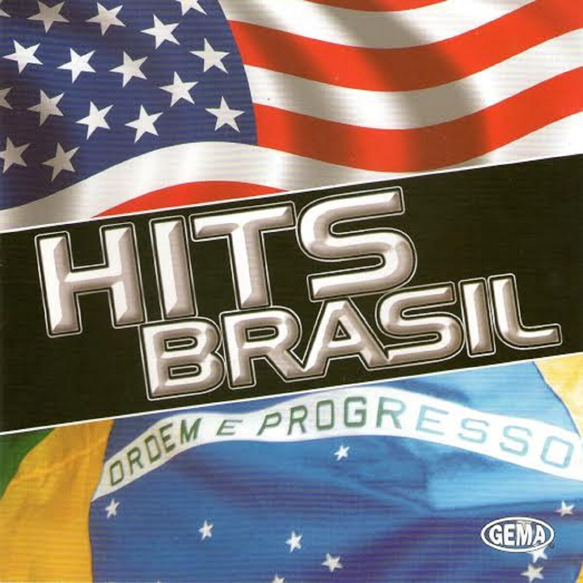 Album cover of Hits Brasil