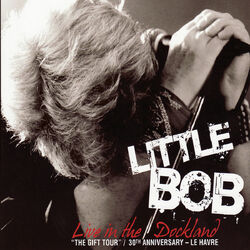 Cover of Live in the Dockland