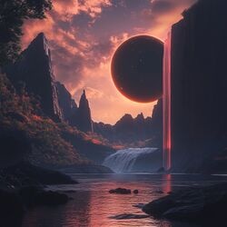 Cover of Eclipse Infinite