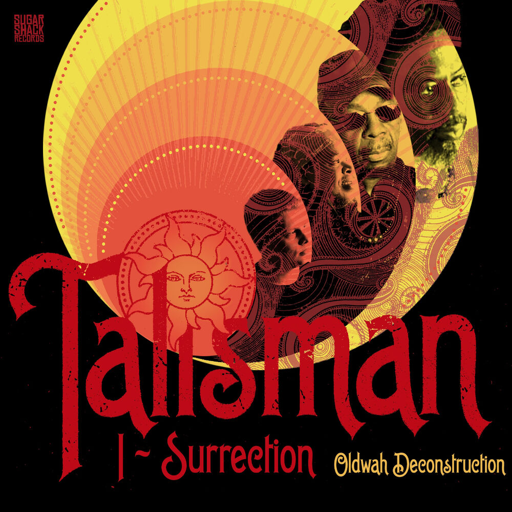 Picture of I-Surrection (Oldwah Deconstruction)