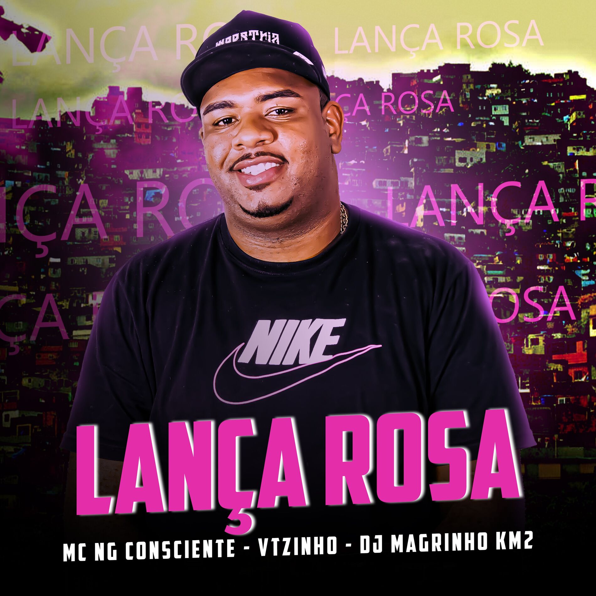 Album cover of Lança Rosa