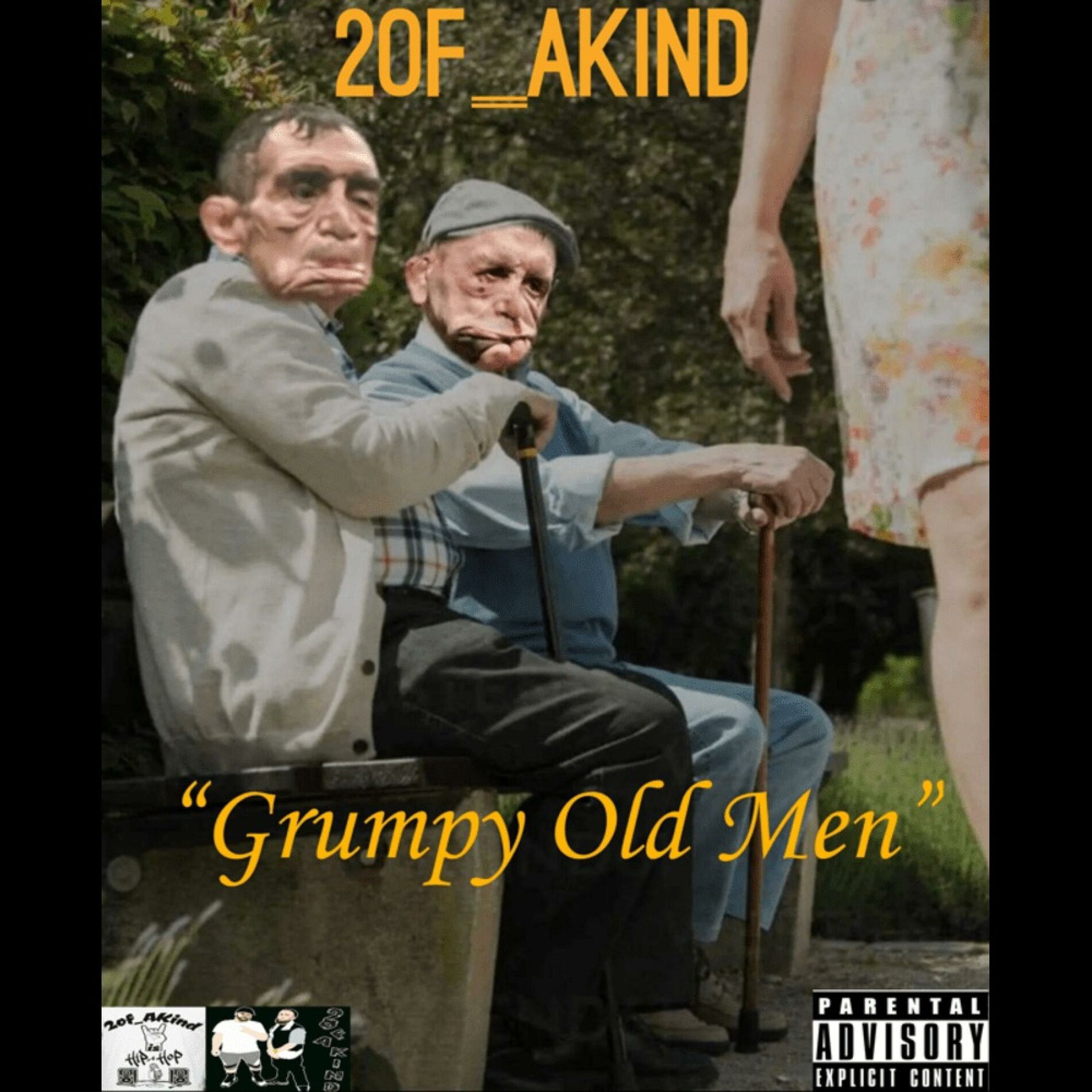 Album cover of Grumpy Old Men
