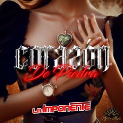 Cover of Corazón de Piedra
