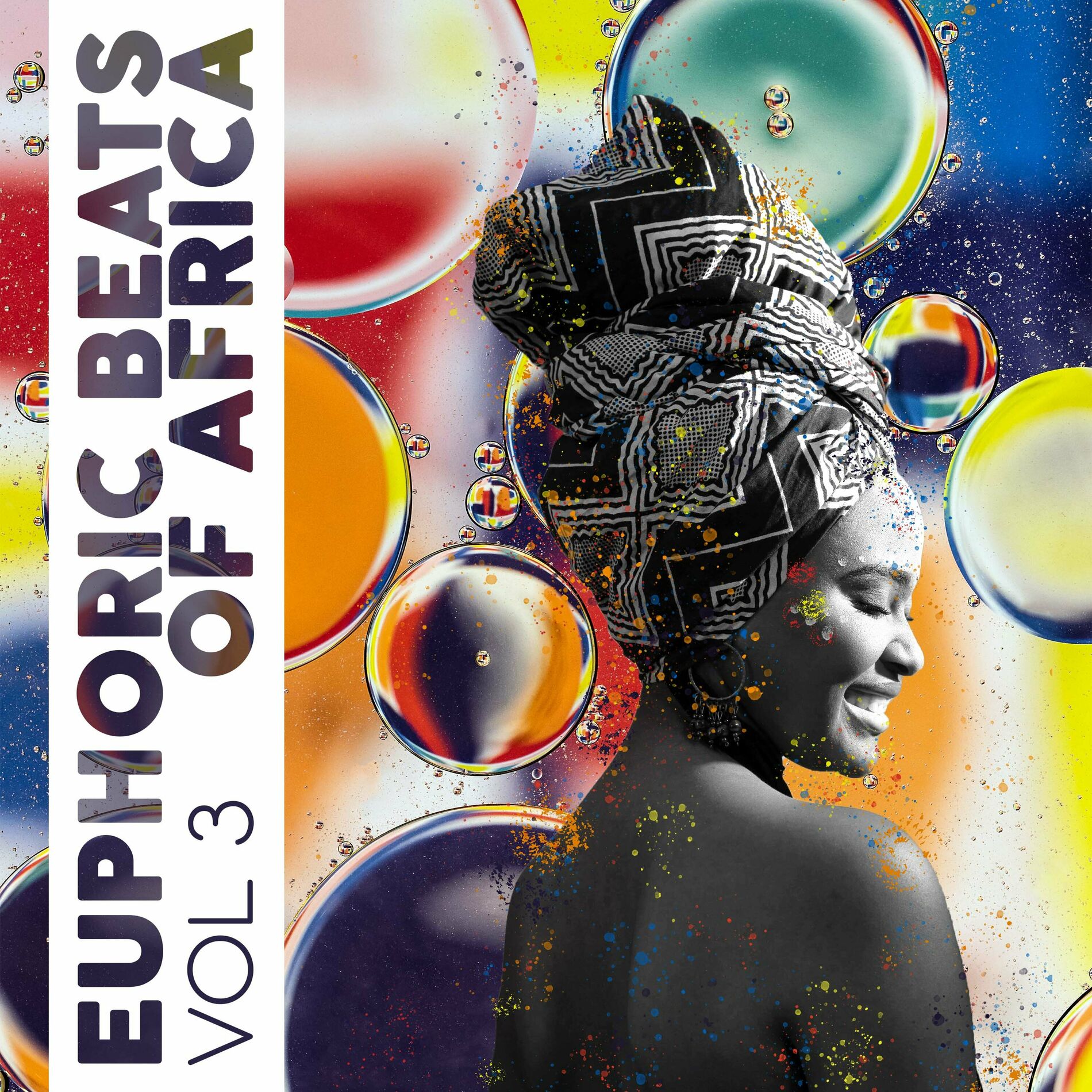 Album cover of Euphoric Beats Of Africa, Vol. 3