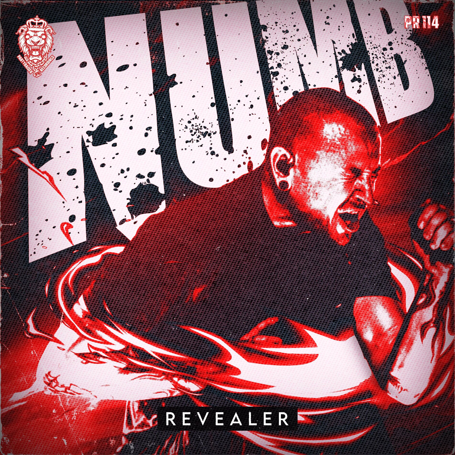 Album cover of Numb
