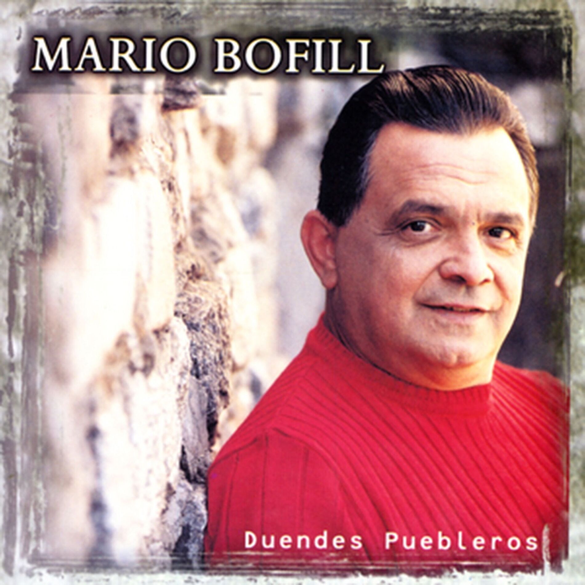 Album cover of Duendes Puebleros