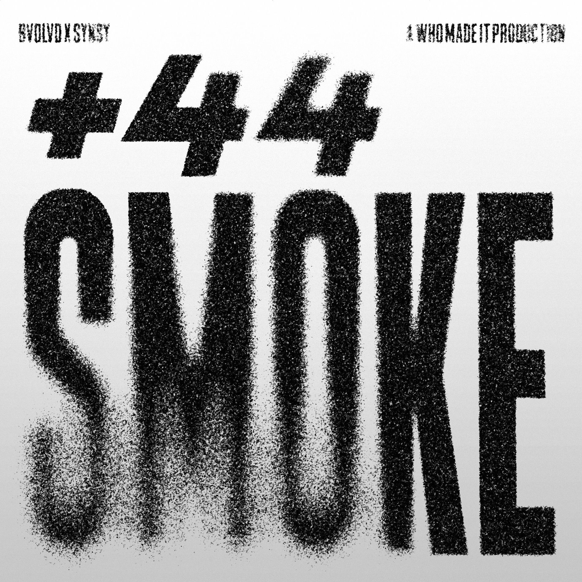 Album cover of +44 SMOKE