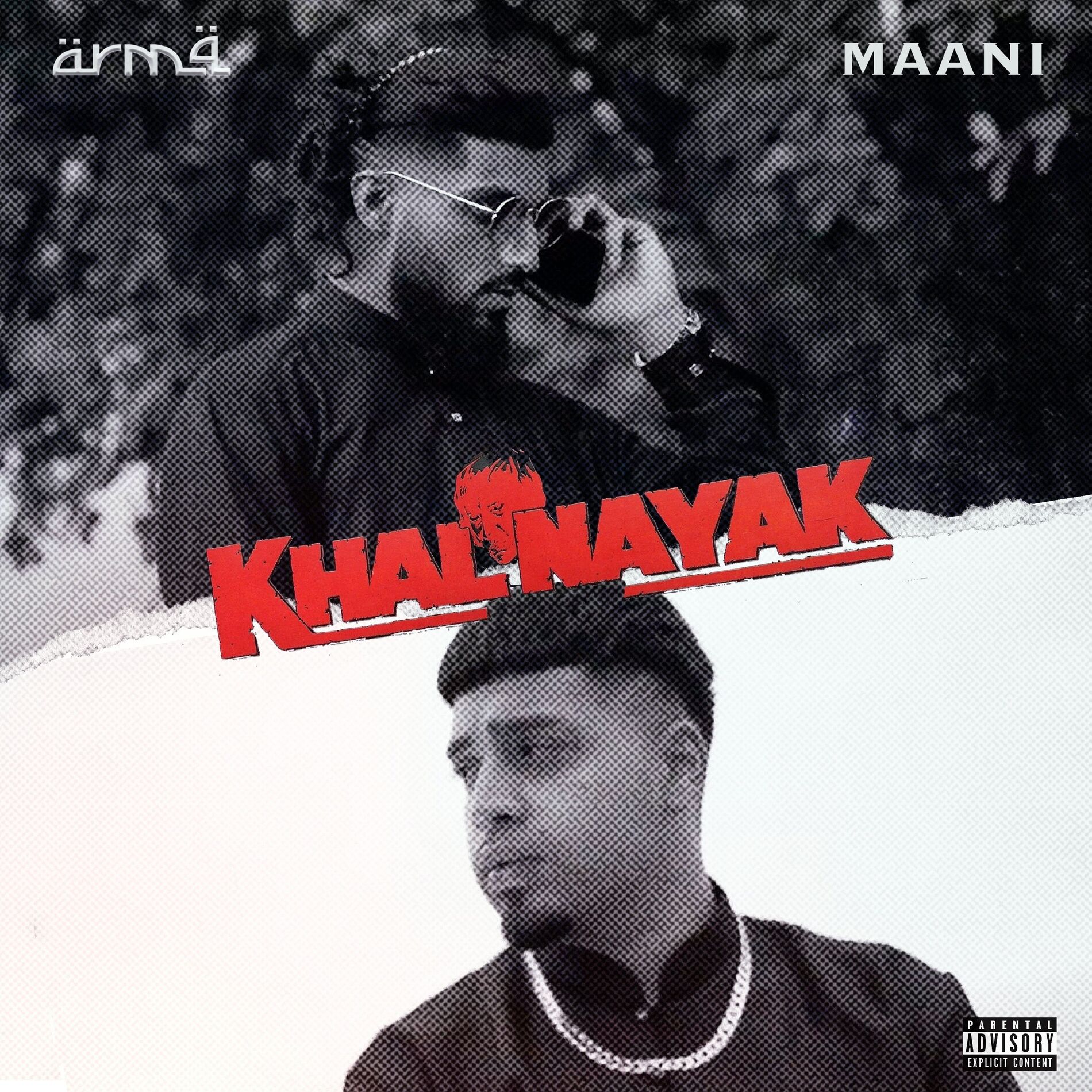 Album cover of Khalnayak
