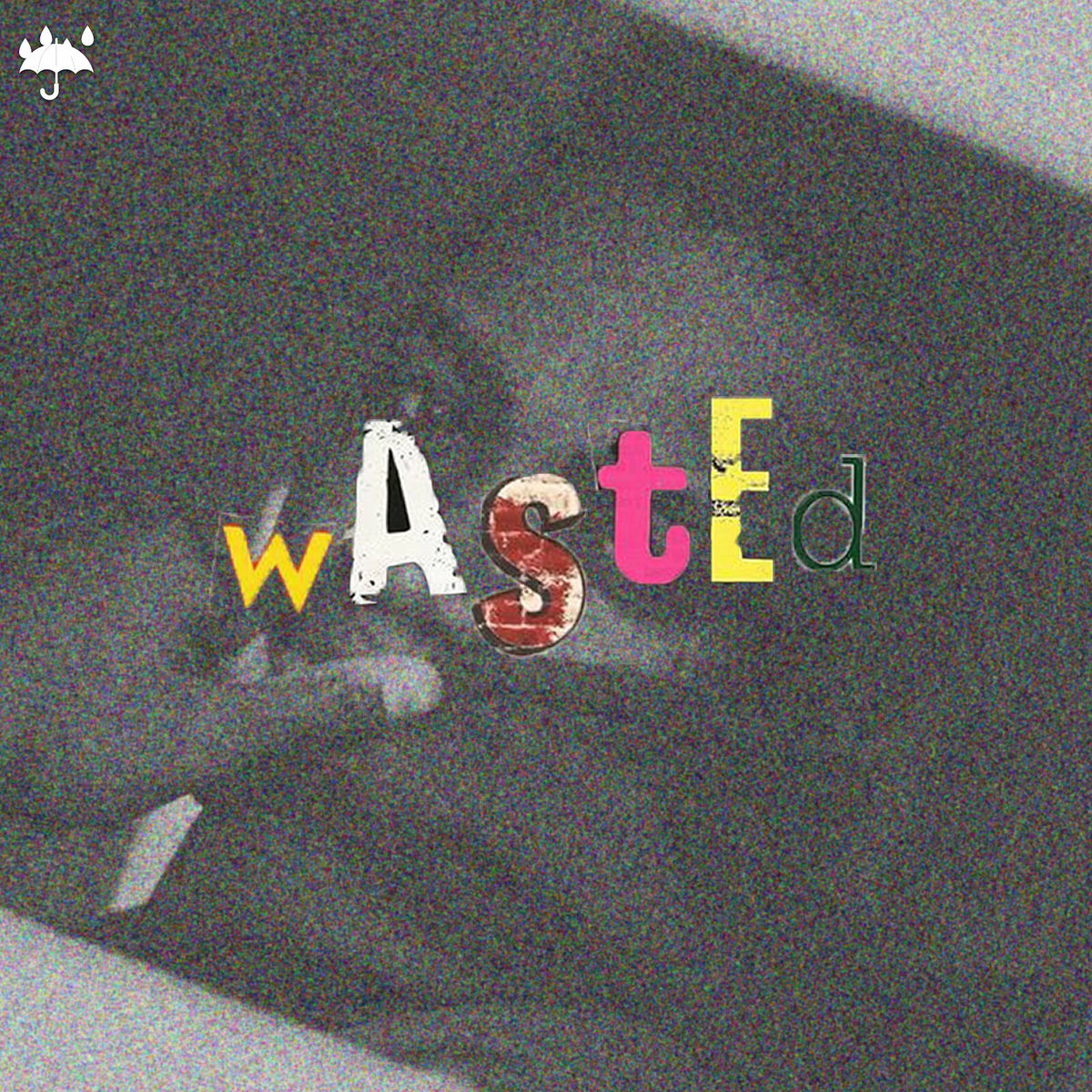 Album cover of Wasted