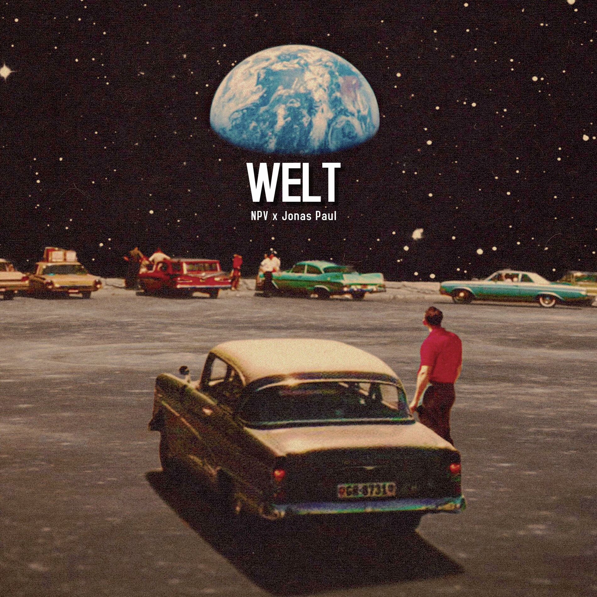 Album cover of Welt