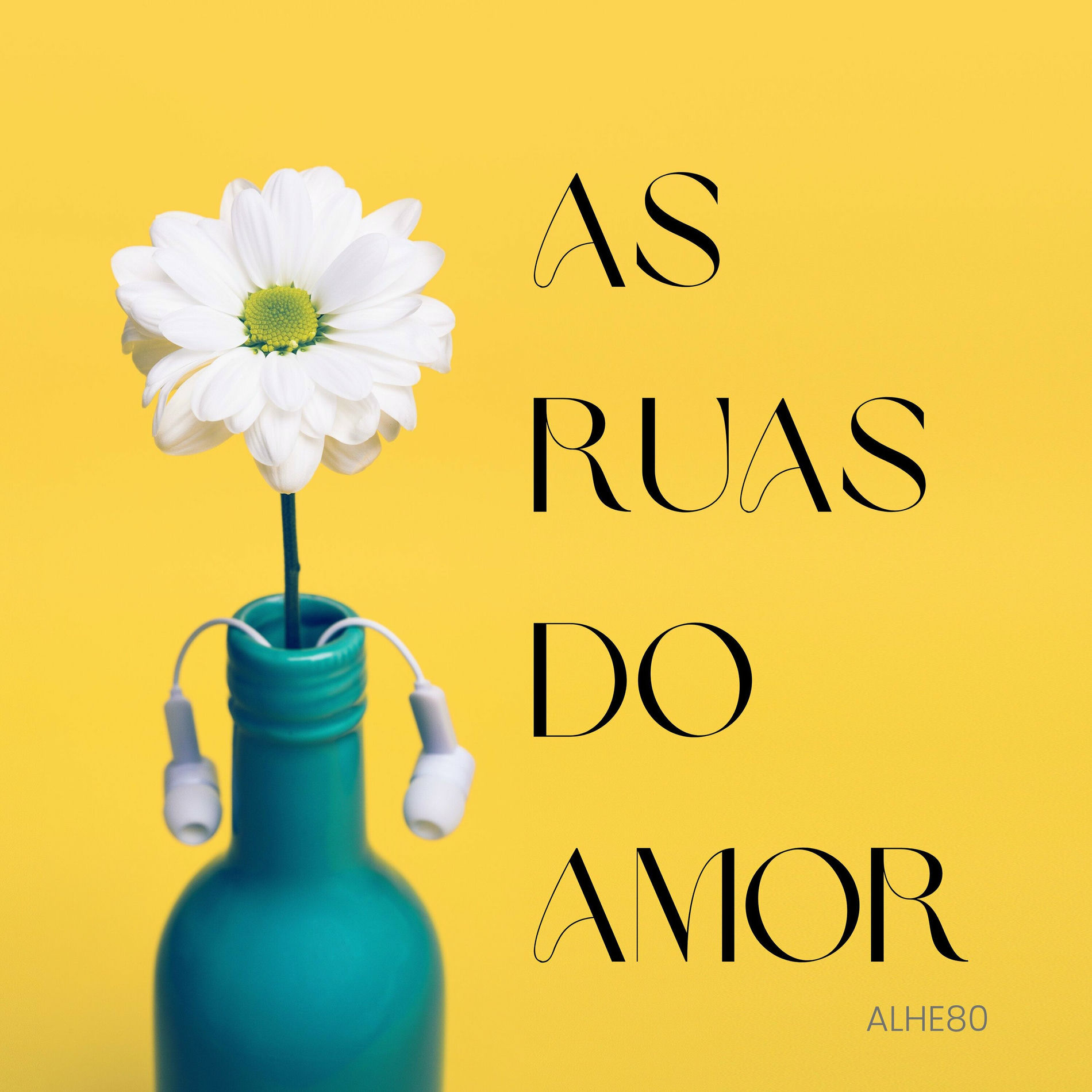 Album cover of AS RUAS DO AMOR