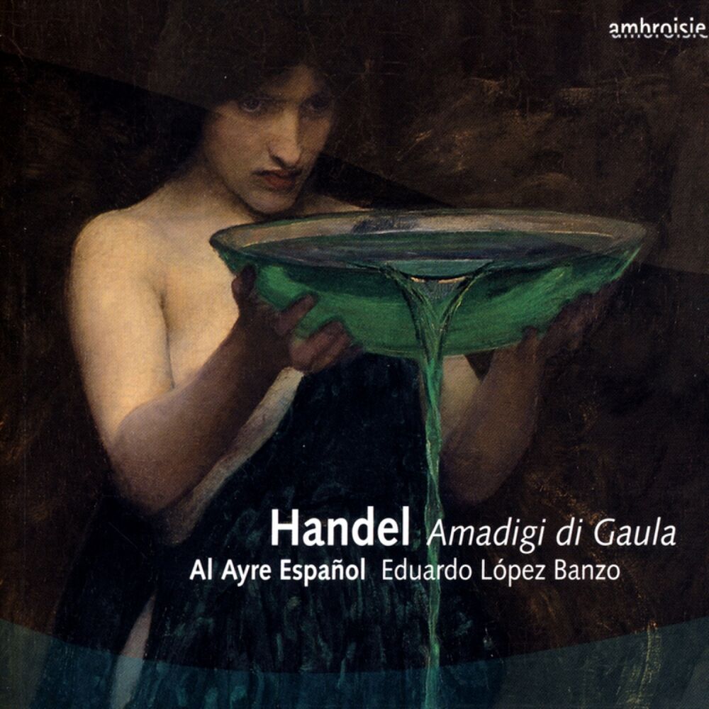 Picture of Haendel: Amadigi