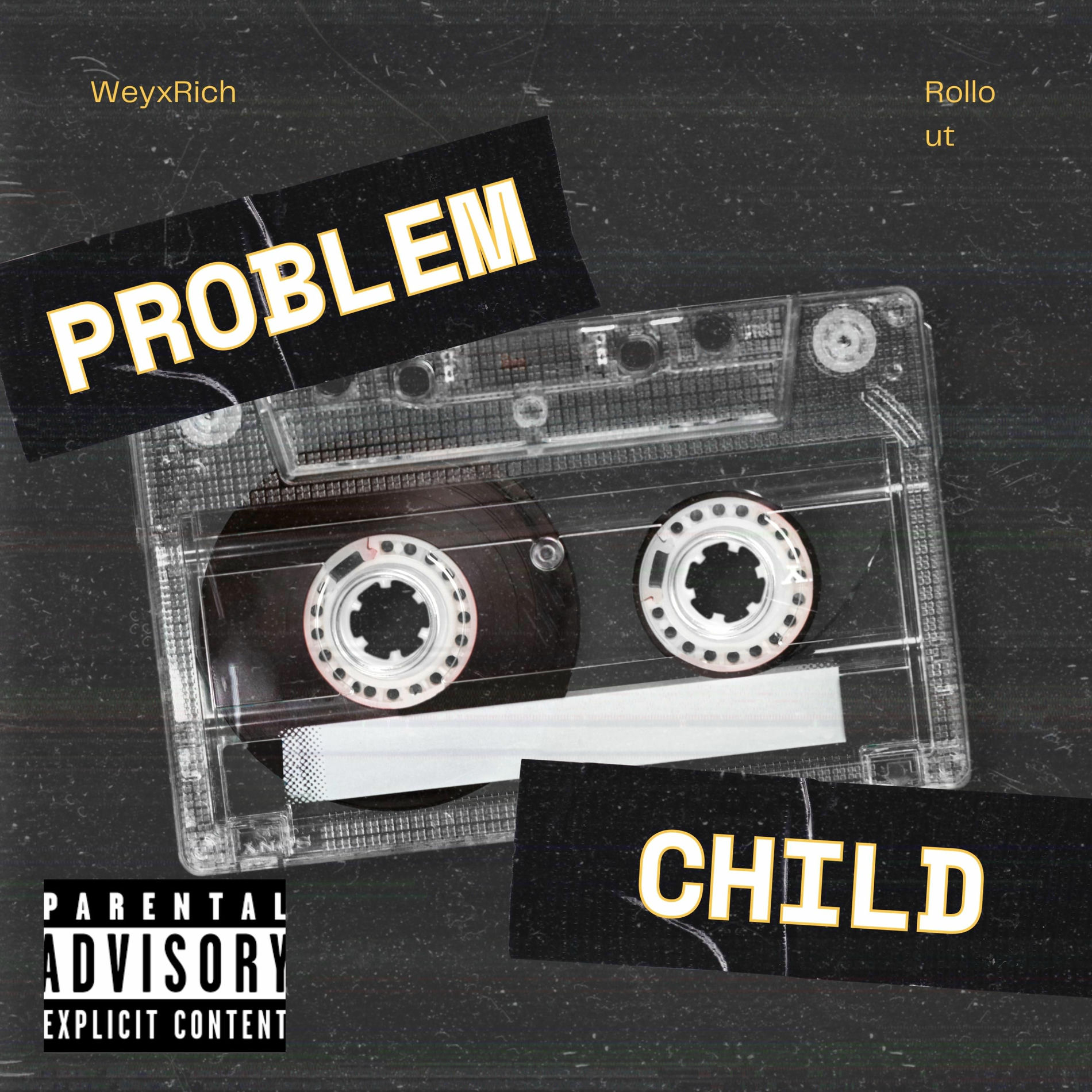 Album cover of Problem Child (feat. Rich)